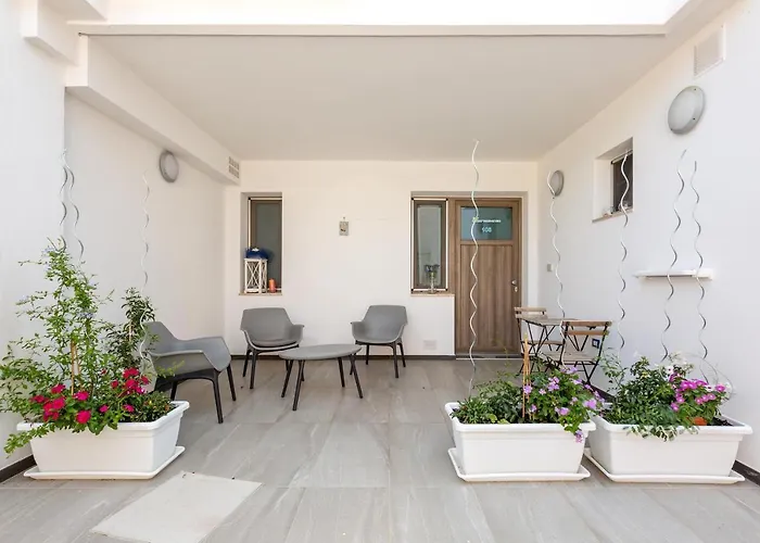 Bed & Breakfast Maresidence & Breakfast Torre Pali