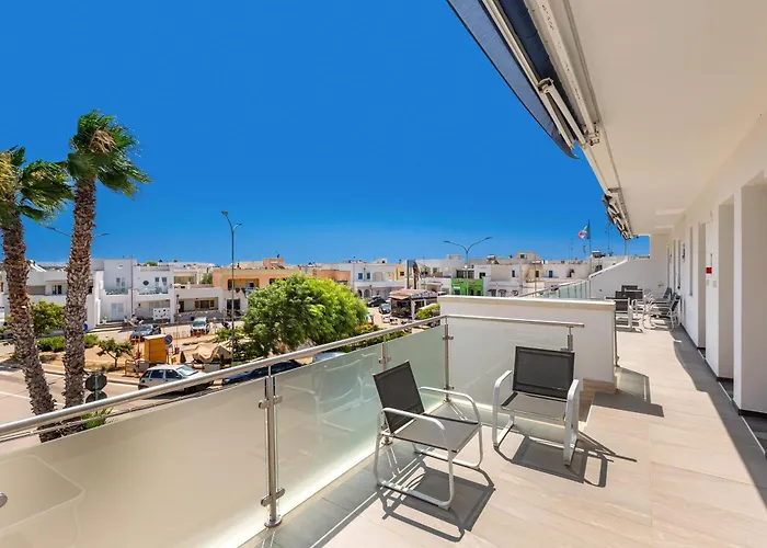 Maresidence & Breakfast Torre Pali