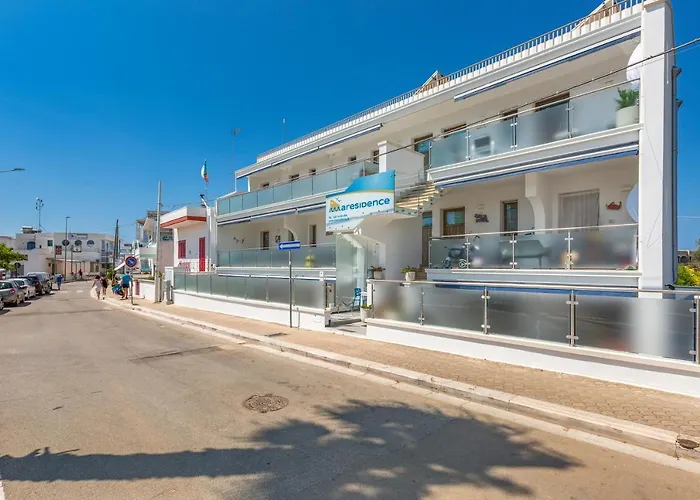 Maresidence & Breakfast 3* Torre Pali