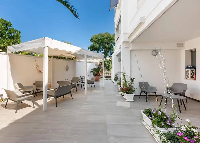 Maresidence & Breakfast Bed & Breakfast Torre Pali